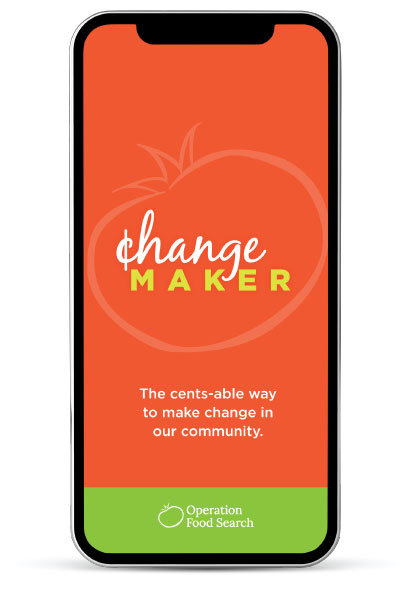 Change Maker app Phone