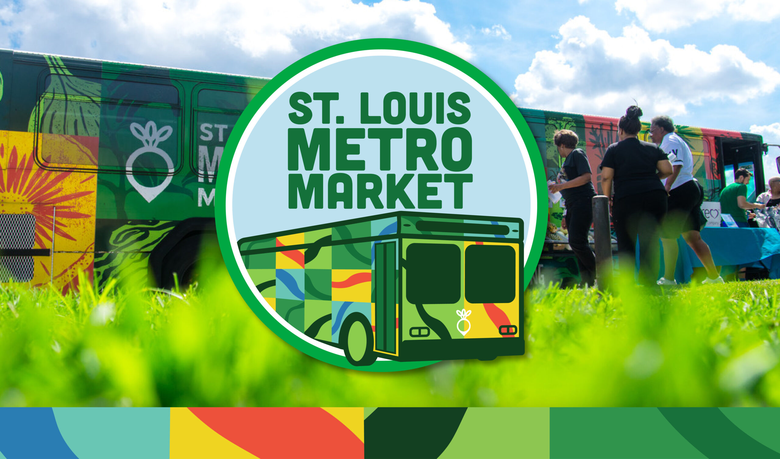 St Louis Metro Market Logo